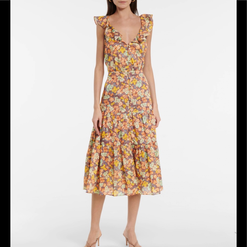 Veronica Beard Malgosia Dress